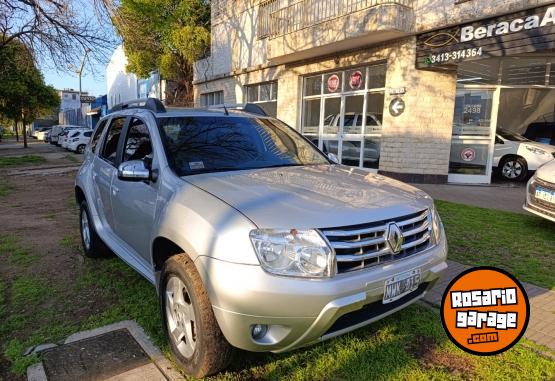 Autos - Renault Duster 2.0 Privilege 4x2 2013 GNC 163000Km - En Venta