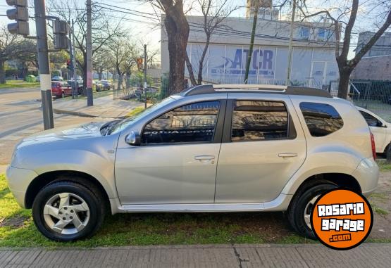Autos - Renault Duster 2.0 Privilege 4x2 2013 GNC 163000Km - En Venta