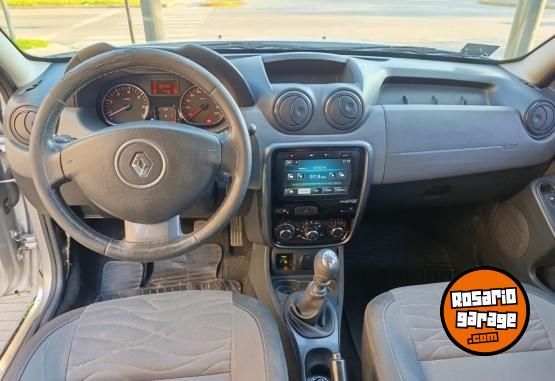 Autos - Renault Duster 2.0 Privilege 4x2 2013 GNC 163000Km - En Venta