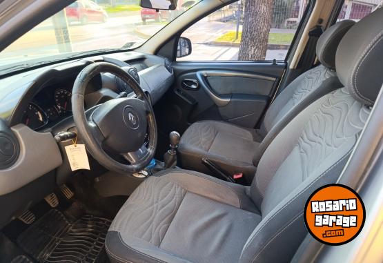 Autos - Renault Duster 2.0 Privilege 4x2 2013 GNC 163000Km - En Venta