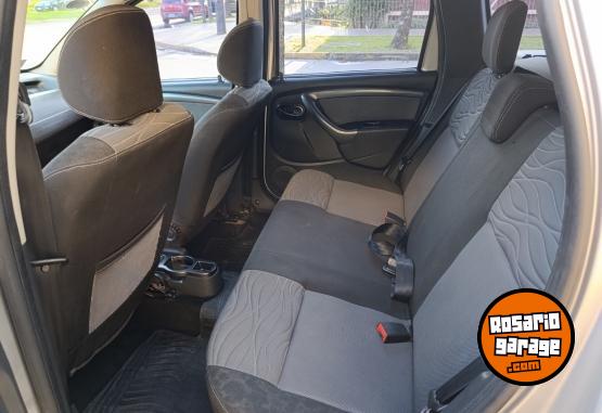 Autos - Renault Duster 2.0 Privilege 4x2 2013 GNC 163000Km - En Venta