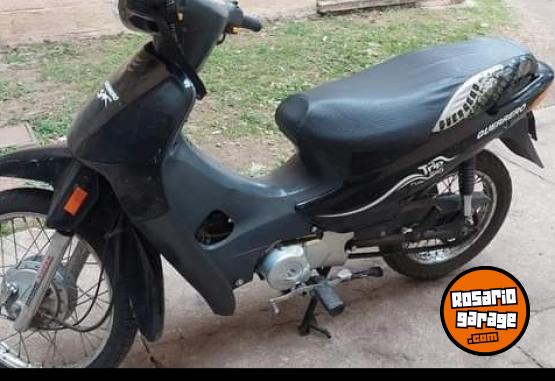 Motos - Guerrero Trip 11 2012 Nafta 30000Km - En Venta