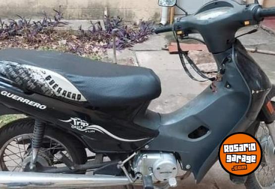 Motos - Guerrero Trip 11 2012 Nafta 30000Km - En Venta