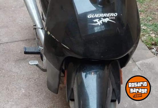 Motos - Guerrero Trip 11 2012 Nafta 30000Km - En Venta