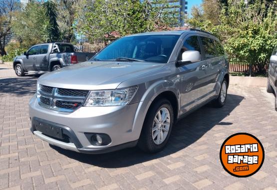 Camionetas - Dodge Journey SXT 2.4 3 filas 2017 Nafta  - En Venta