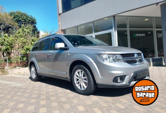 Camionetas - Dodge Journey SXT 2.4 3 filas 2017 Nafta  - En Venta
