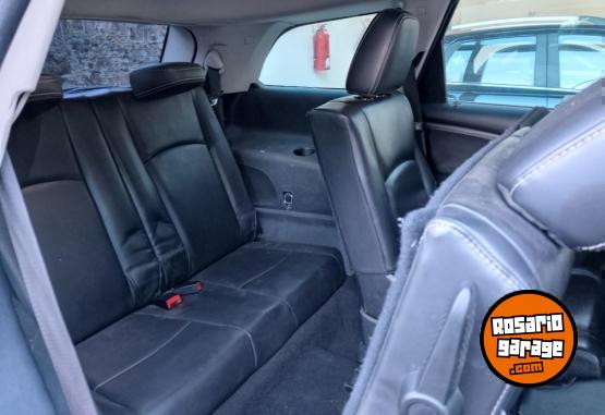 Camionetas - Dodge Journey SXT 2.4 3 filas 2017 Nafta  - En Venta
