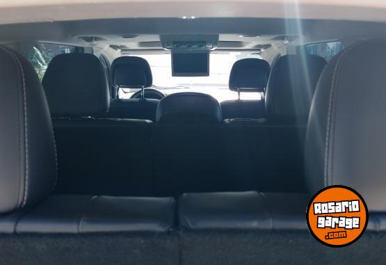 Camionetas - Dodge Journey SXT 2.4 3 filas 2017 Nafta  - En Venta