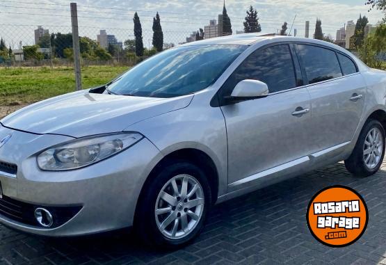 Autos - Renault Fluence 2013 GNC 170000Km - En Venta