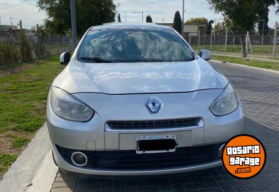 Autos - Renault Fluence 2013 GNC 170000Km - En Venta