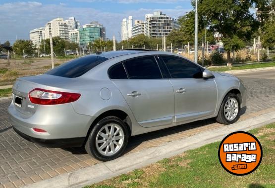 Autos - Renault Fluence 2013 GNC 170000Km - En Venta
