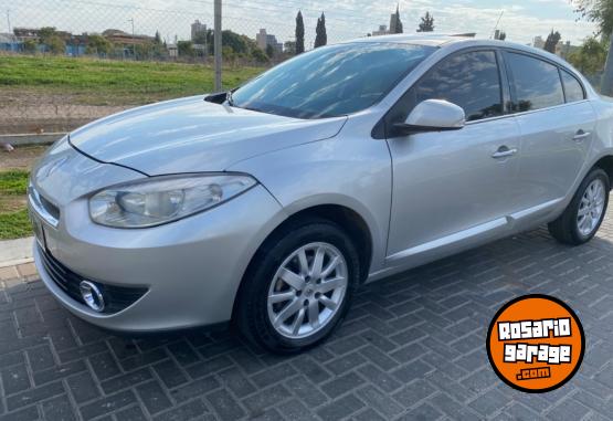 Autos - Renault Fluence 2013 GNC 170000Km - En Venta