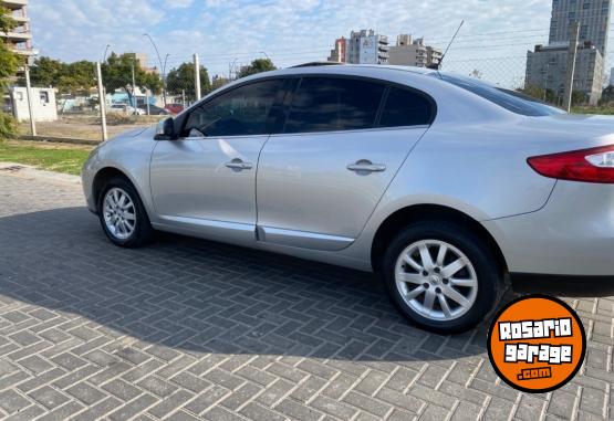 Autos - Renault Fluence 2013 GNC 170000Km - En Venta