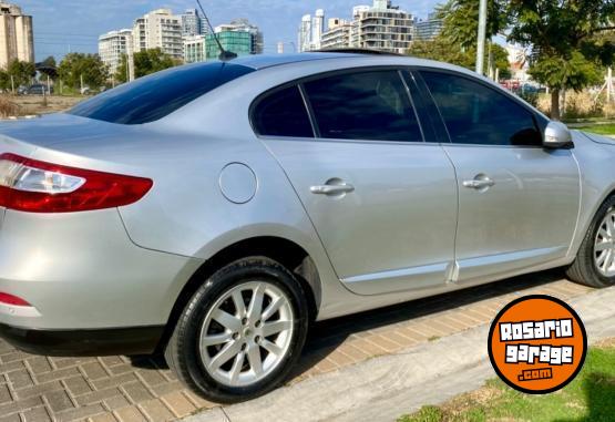 Autos - Renault Fluence 2013 GNC 170000Km - En Venta