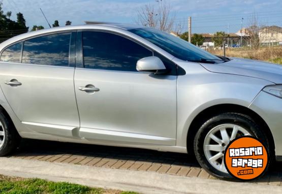 Autos - Renault Fluence 2013 GNC 170000Km - En Venta