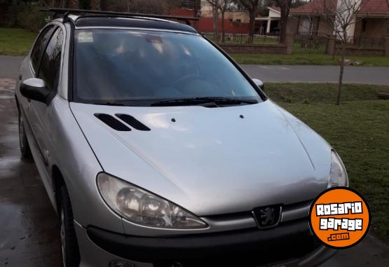 Autos - Peugeot 206 1.9 2004 Diesel 280000Km - En Venta