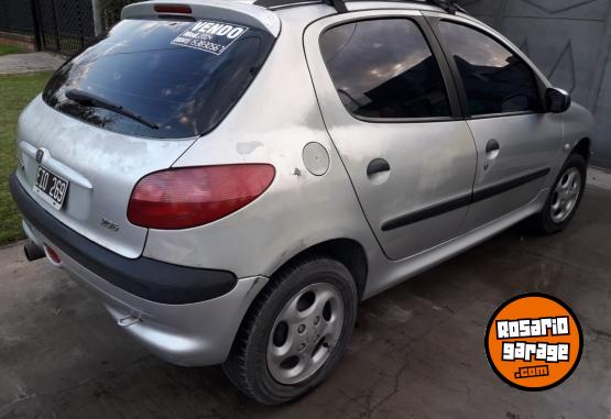 Autos - Peugeot 206 1.9 2004 Diesel 280000Km - En Venta