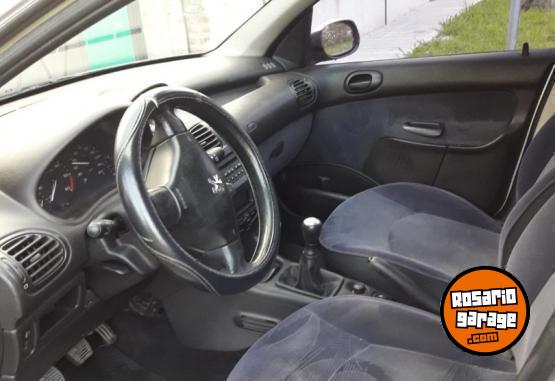 Autos - Peugeot 206 1.9 2004 Diesel 280000Km - En Venta