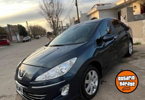 Autos - Peugeot 408 2011 Nafta 192000Km - En Venta