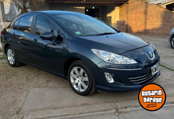 Autos - Peugeot 408 2011 Nafta 192000Km - En Venta