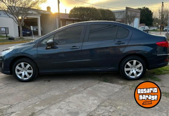 Autos - Peugeot 408 2011 Nafta 192000Km - En Venta