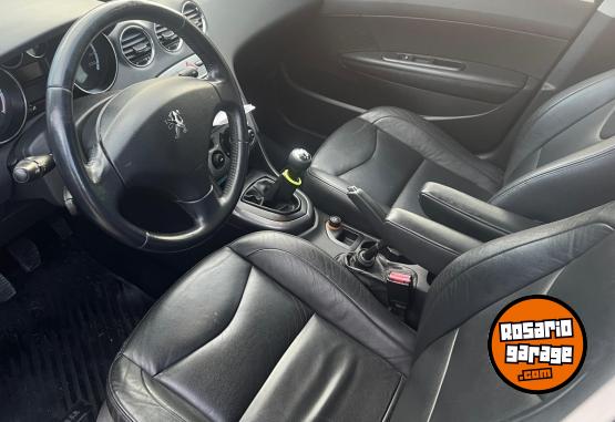 Autos - Peugeot 408 2011 Nafta 192000Km - En Venta