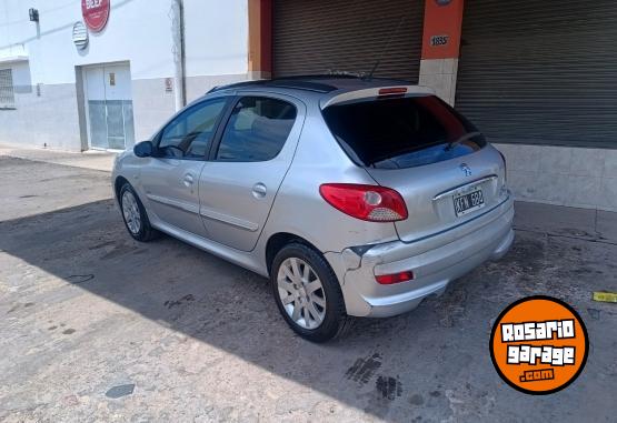 Autos - Peugeot 207 2011 Diesel 153000Km - En Venta