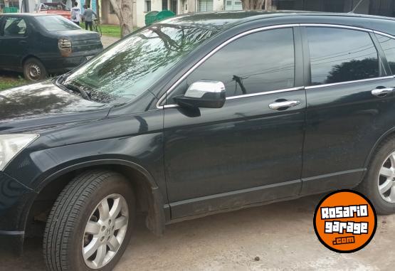 Camionetas - Honda Crv 2008 Nafta 255000Km - En Venta