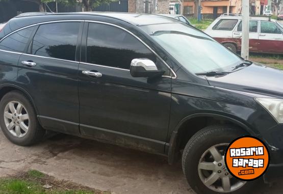 Camionetas - Honda Crv 2008 Nafta 255000Km - En Venta