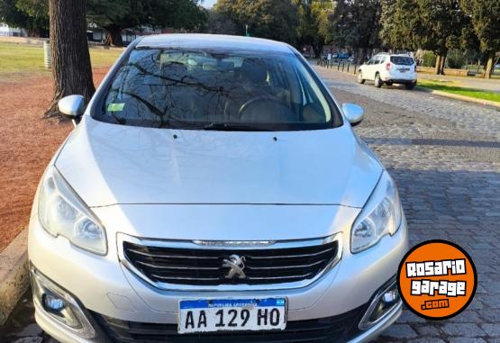 Autos - Peugeot 408 2016 Diesel 135000Km - En Venta