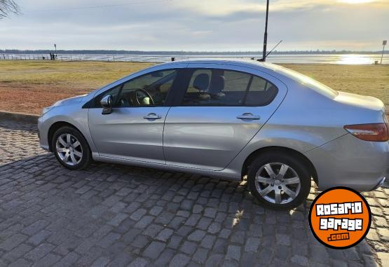 Autos - Peugeot 408 2016 Diesel 135000Km - En Venta