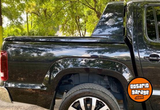 Camionetas - Volkswagen Amarok V6 Extreme 2018 Diesel 160000Km - En Venta