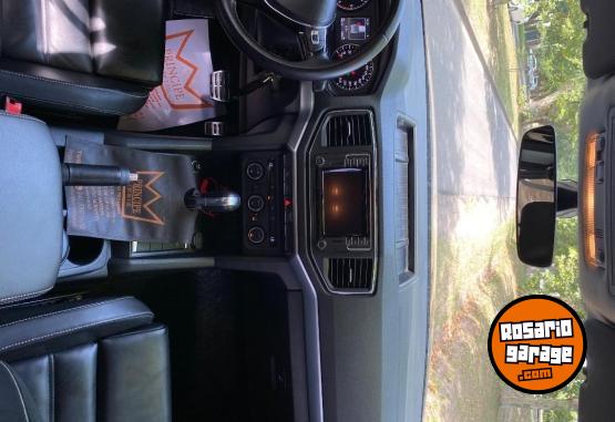 Camionetas - Volkswagen Amarok V6 Extreme 2018 Diesel 160000Km - En Venta