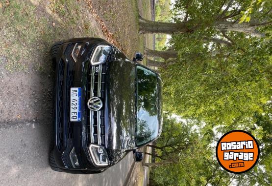 Camionetas - Volkswagen Amarok V6 Extreme 2018 Diesel 160000Km - En Venta