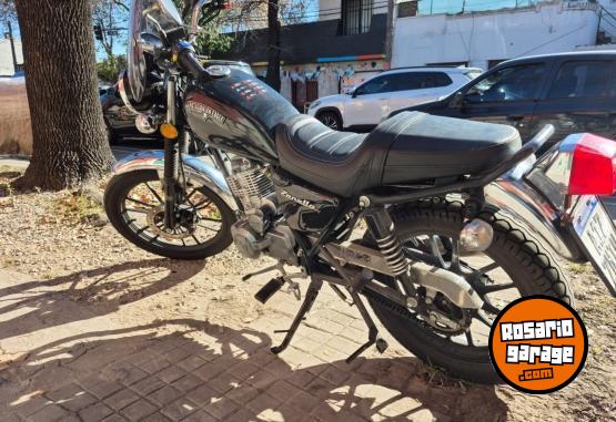 Motos - Zanella Patagonia 150 ST 2023 Nafta 17000Km - En Venta