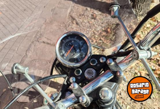 Motos - Zanella Patagonia 150 ST 2023 Nafta 17000Km - En Venta