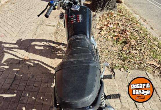 Motos - Zanella Patagonia 150 ST 2023 Nafta 17000Km - En Venta