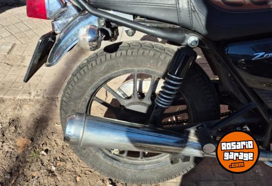 Motos - Zanella Patagonia 150 ST 2023 Nafta 17000Km - En Venta