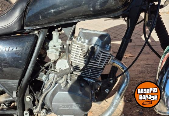 Motos - Zanella Patagonia 150 ST 2023 Nafta 17000Km - En Venta