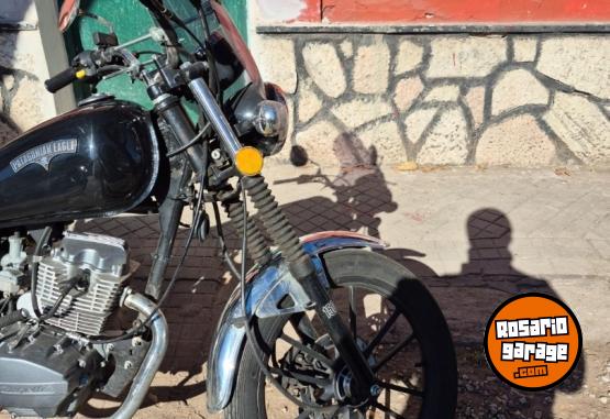 Motos - Zanella Patagonia 150 ST 2023 Nafta 17000Km - En Venta