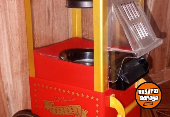 Hogar - Vendo pochoclera excelente estado. - En Venta