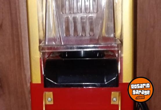 Hogar - Vendo pochoclera excelente estado. - En Venta