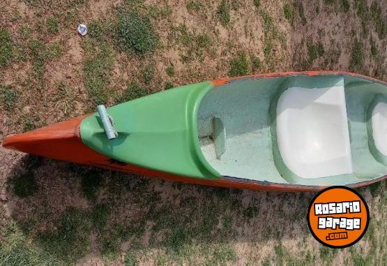 Deportes Náuticos - Piragua - En Venta