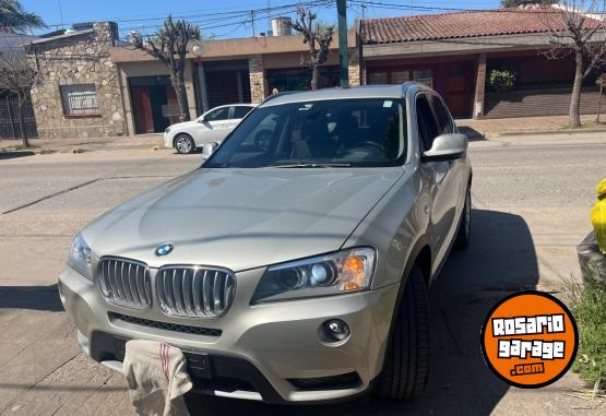 Camionetas - Bmw X3 XDRIVE 35I 2012 Nafta 125000Km - En Venta