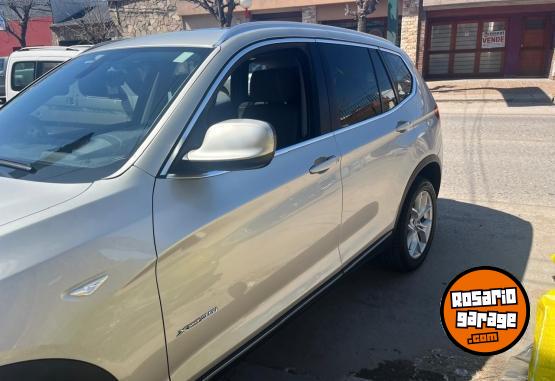 Camionetas - Bmw X3 XDRIVE 35I 2012 Nafta 125000Km - En Venta