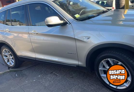 Camionetas - Bmw X3 XDRIVE 35I 2012 Nafta 125000Km - En Venta