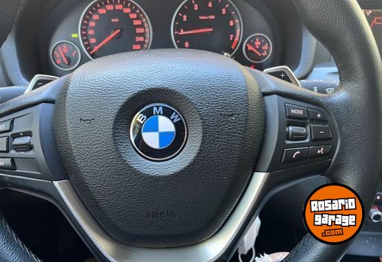 Camionetas - Bmw X3 XDRIVE 35I 2012 Nafta 125000Km - En Venta