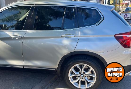 Camionetas - Bmw X3 XDRIVE 35I 2012 Nafta 125000Km - En Venta
