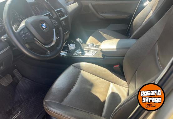 Camionetas - Bmw X3 XDRIVE 35I 2012 Nafta 125000Km - En Venta