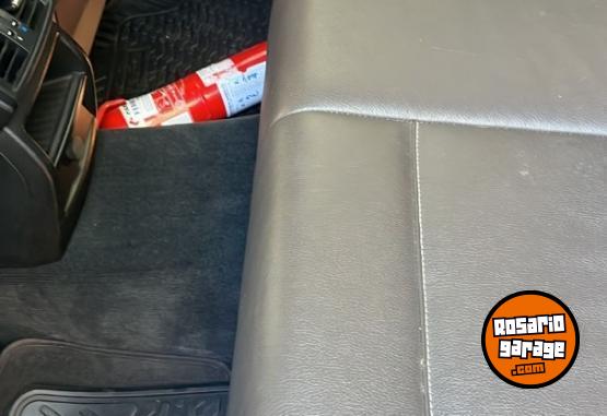 Camionetas - Bmw X3 XDRIVE 35I 2012 Nafta 125000Km - En Venta